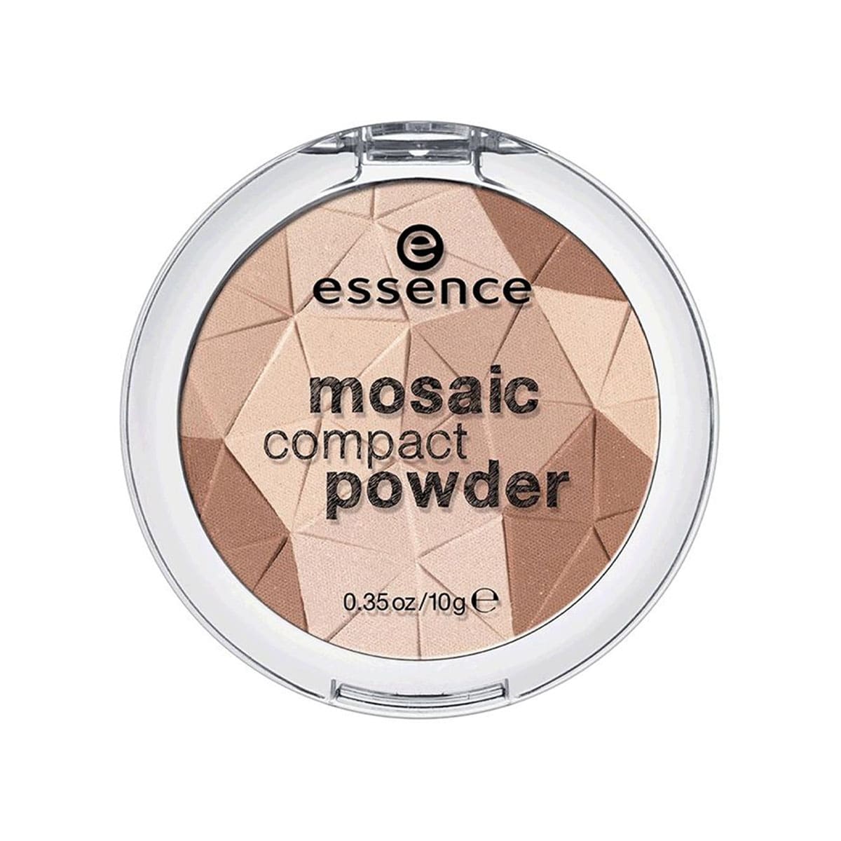 Turk Attar, ESSENCE Mosaic Compact Powder, Shine All Day Long